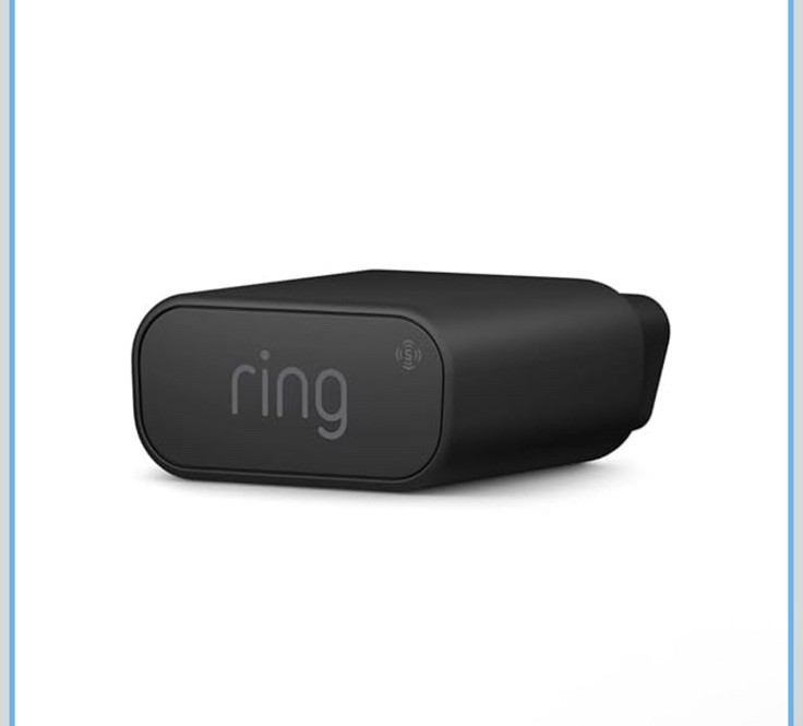 Ring Sensors Car Alarm – Easy installation, vehicle location tracking Real Time