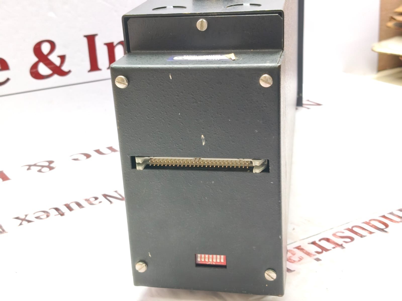 Daniel 2239 Flow Rate Totalizer Indicator Panel - S/N H7048 - SURPLUS TESTED