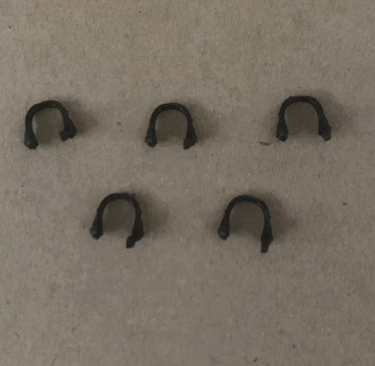 Mega Bloks CONSTRUX Call of Duty Accessories x5（rare）