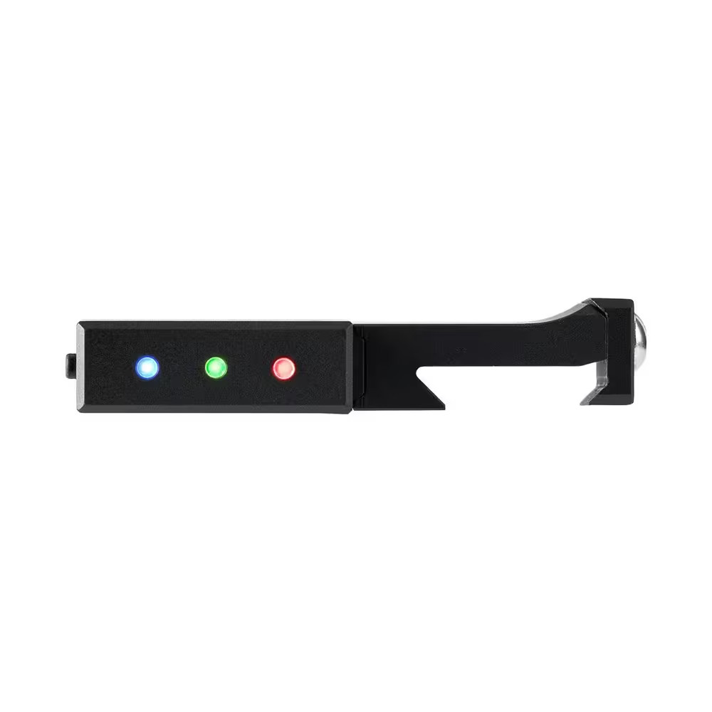 MDT Chassis LRA Send IT Gen 2 MV3 Electronic Level Side Mount 109901-BLK