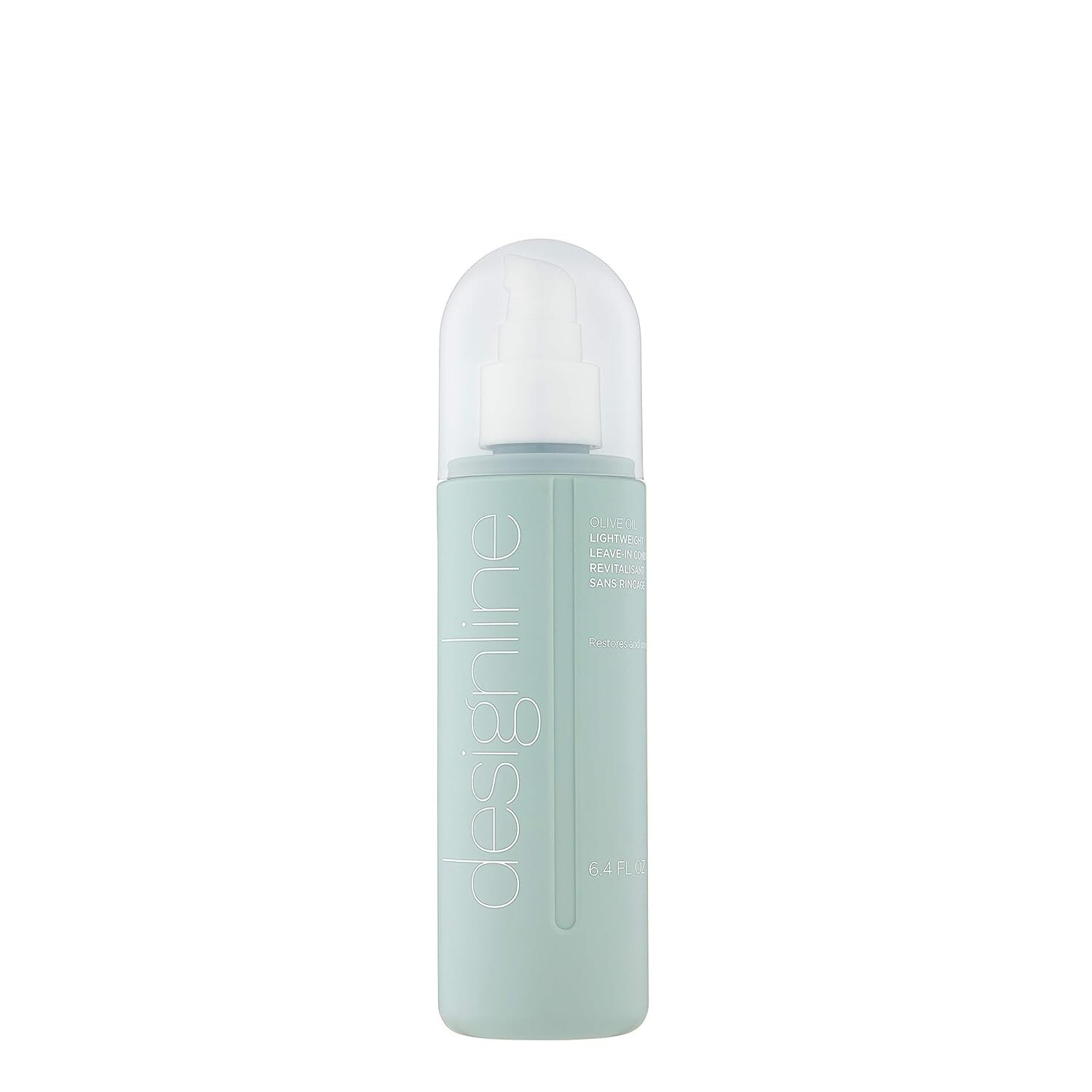 DESIGNLINE Olive Oil Lightweight Leave-In Conditioner, 6.4 oz-Preserves Moisture