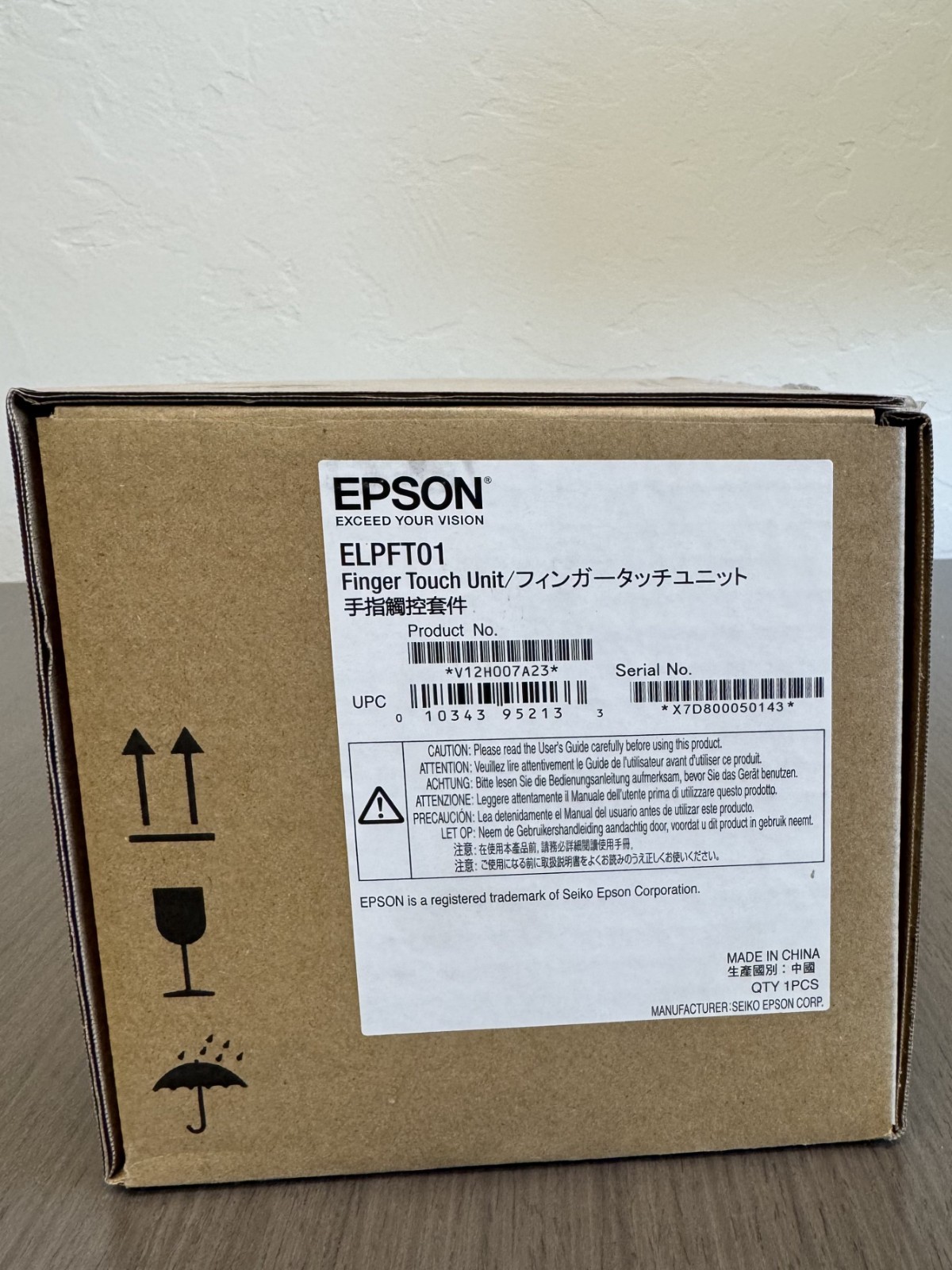 Epson Finger Touch Unit (ELPFT01)