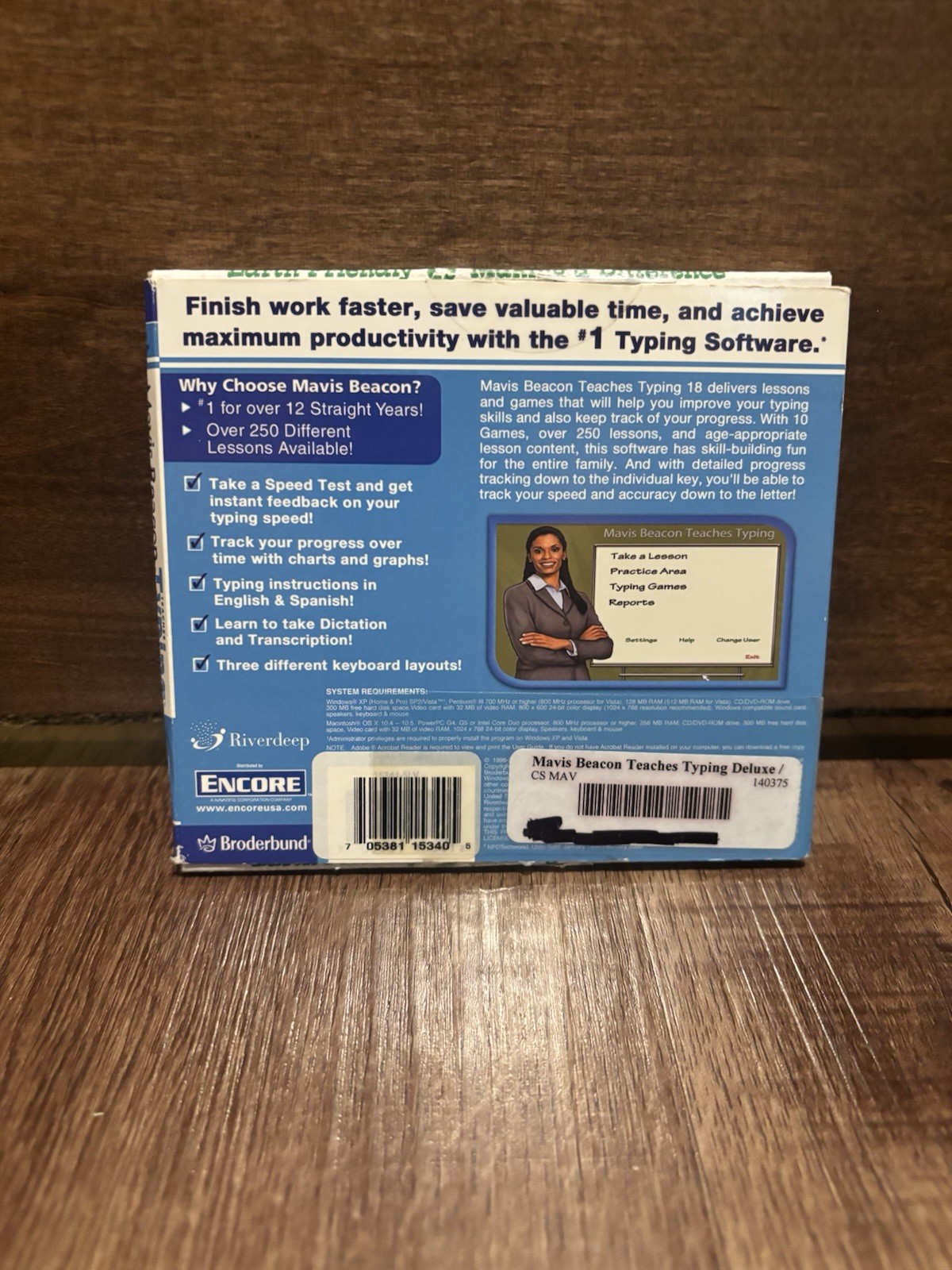 Learn Computer Keyboarding Typing PC MAC CD type faster lessons keyboard games