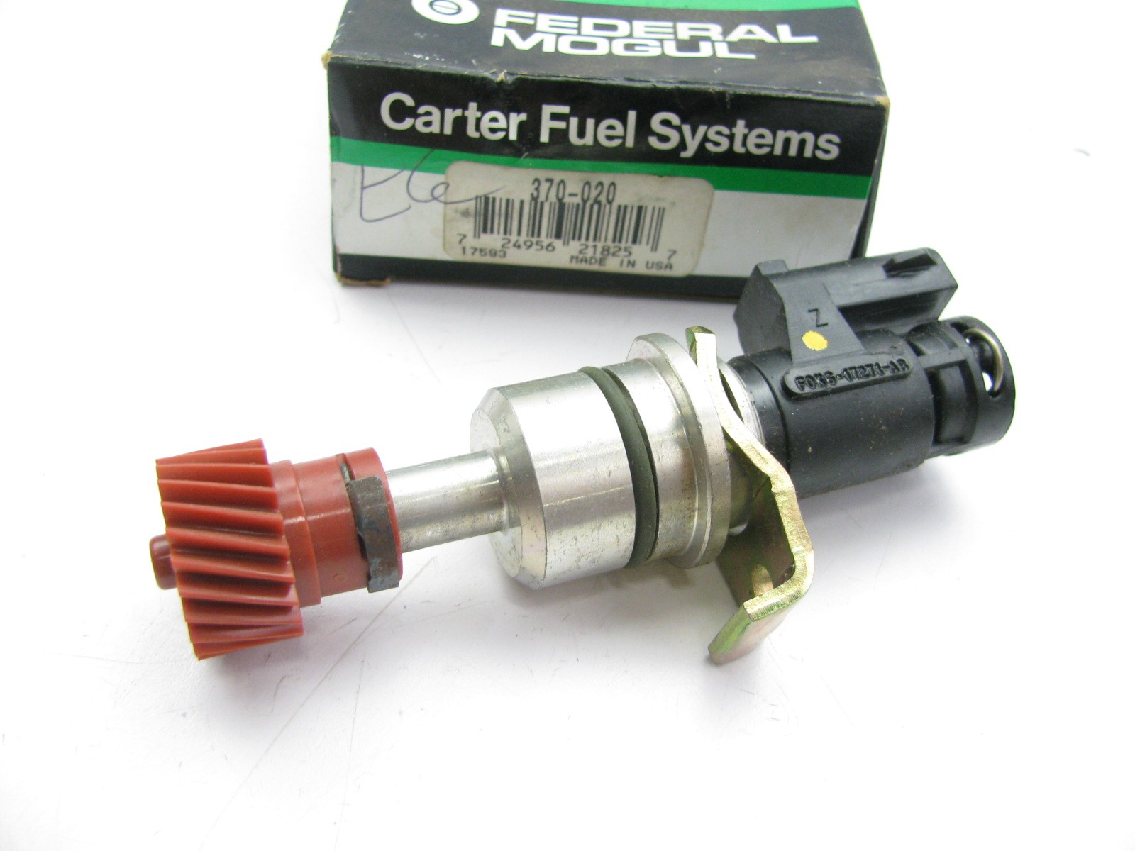 Carter 370-020 Vehicle Speed Sensor for 1991-1996 Escort Tracer