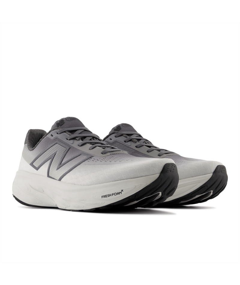 New Balance Men's 1080V14 Running Shoes, Castlerock/Grey Matter/Black (Multiple