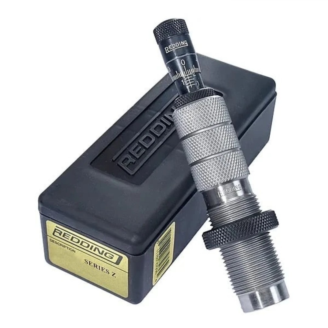 REDDING RELOADING SEATER DIE 1" Full Length Series Z Die 30 NOSLER 88917, NEW