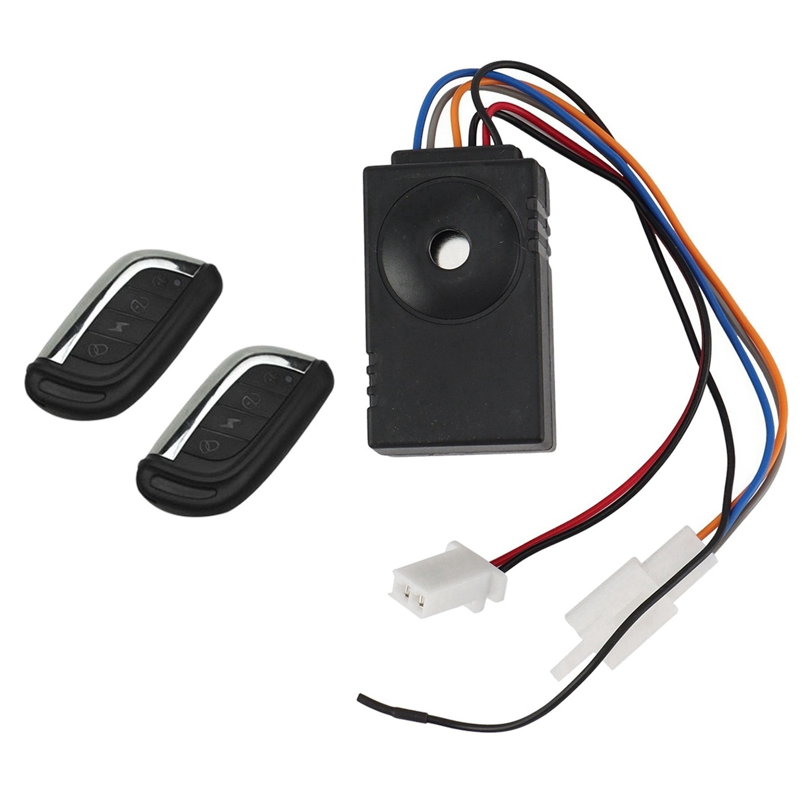 2X 36V-72V Universal Remote Control Electric Scooter Alarm Security System3312