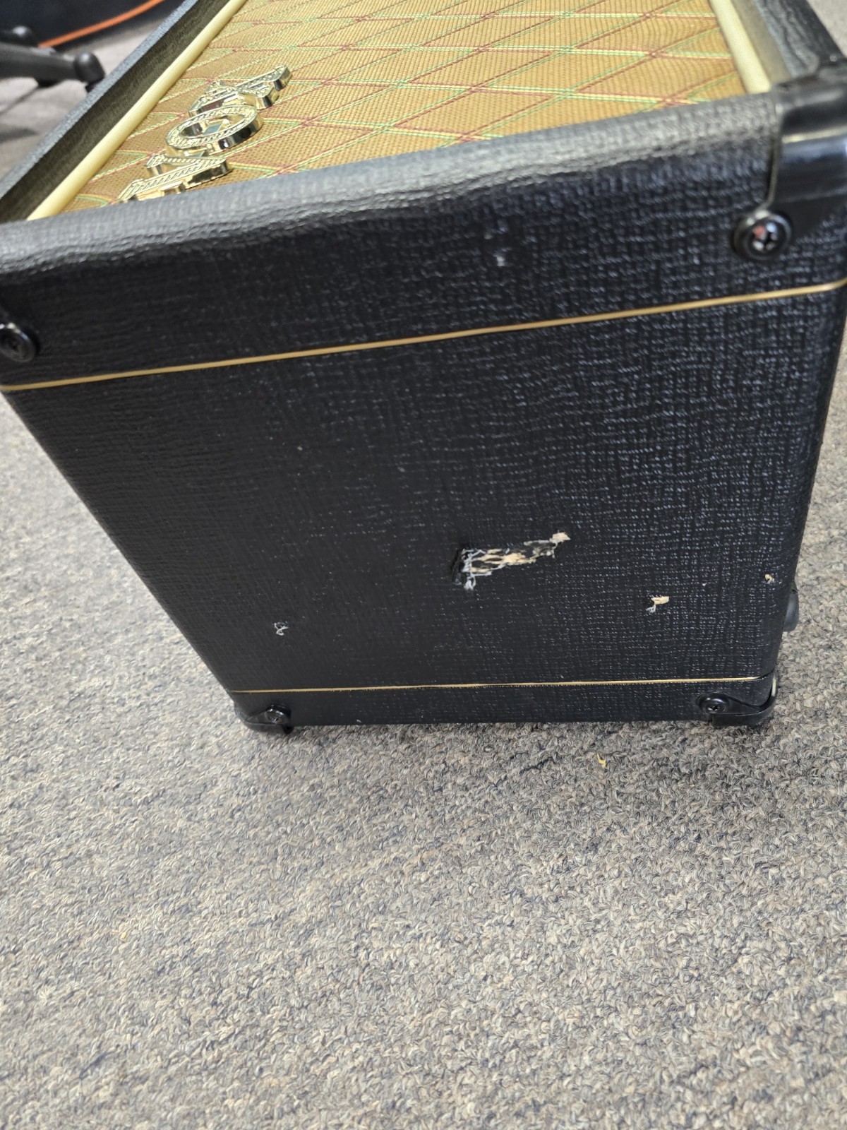 Vox AC30 CCH HEAD Fully Tested Working.