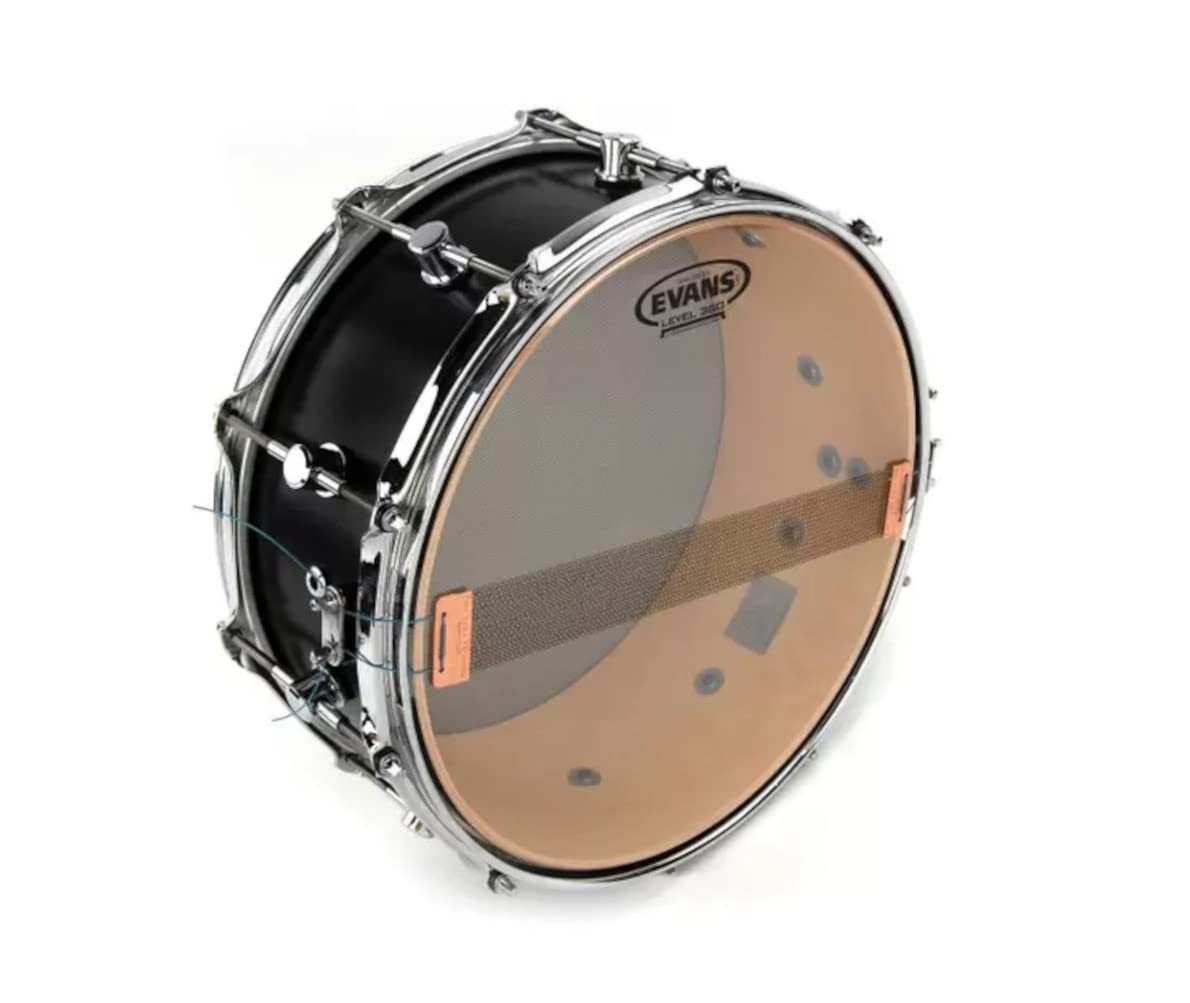 Clear 300 Snare Side Drumhead 14 Inch Percussion Drum Head Instrument Parts