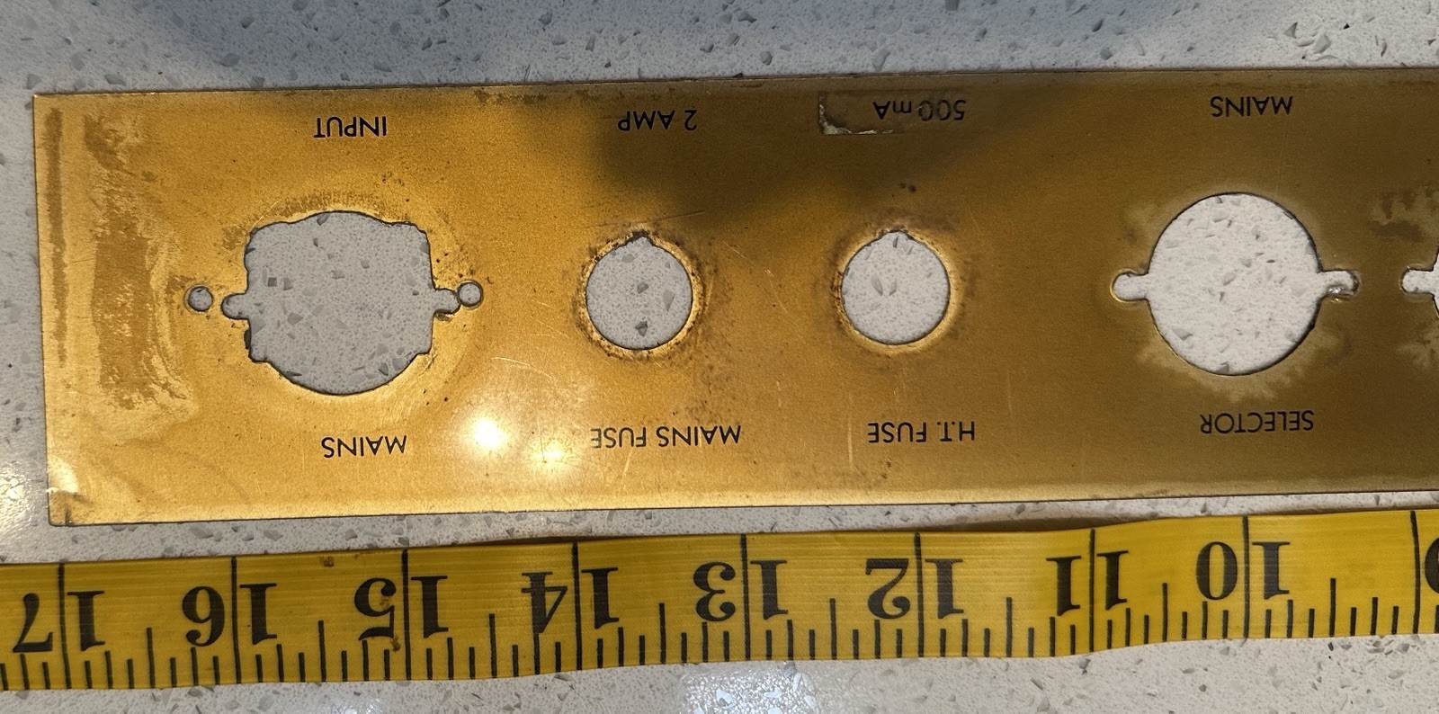 Marshall Plexi