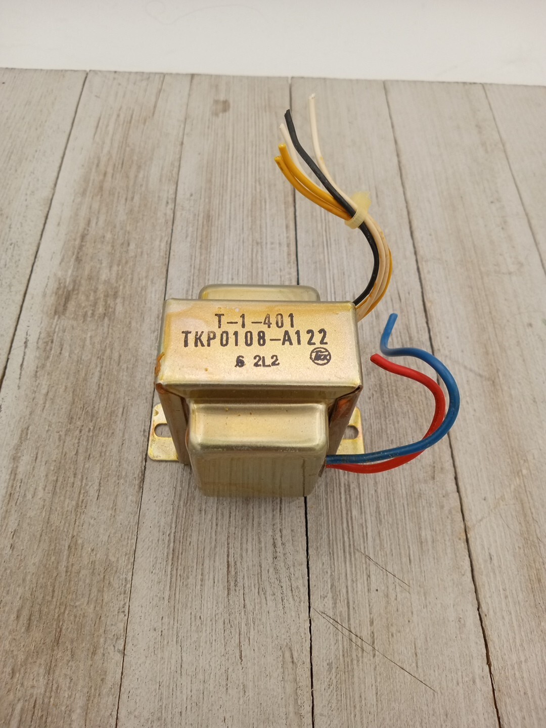 Nikko Model Gamma-20 Synthesized FM Main Power Transformer ~  Other Nikko Units