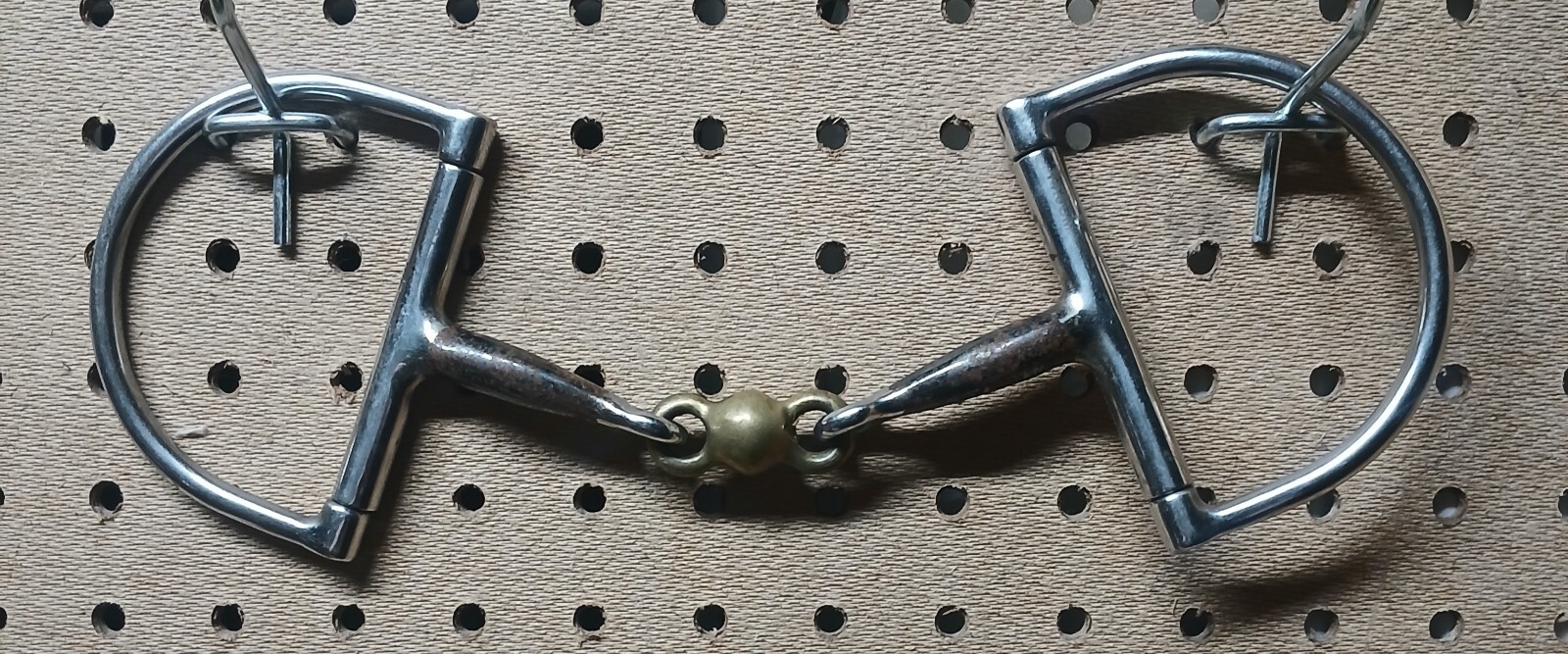 5.5”. English Dee 3 Piece Ball Lozenger Mouthpiece