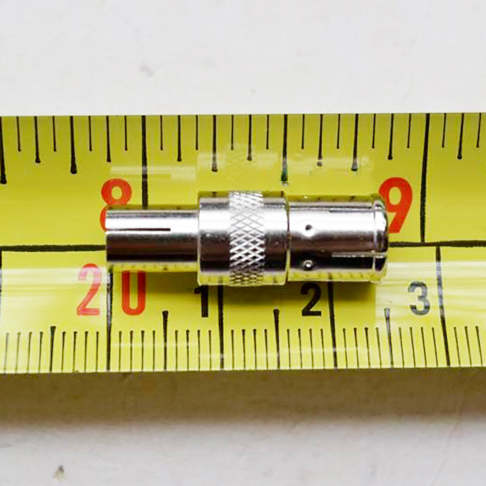 Oscilloscope Probe BNC Adapter for HF Tektronix Agilent Quick Plug