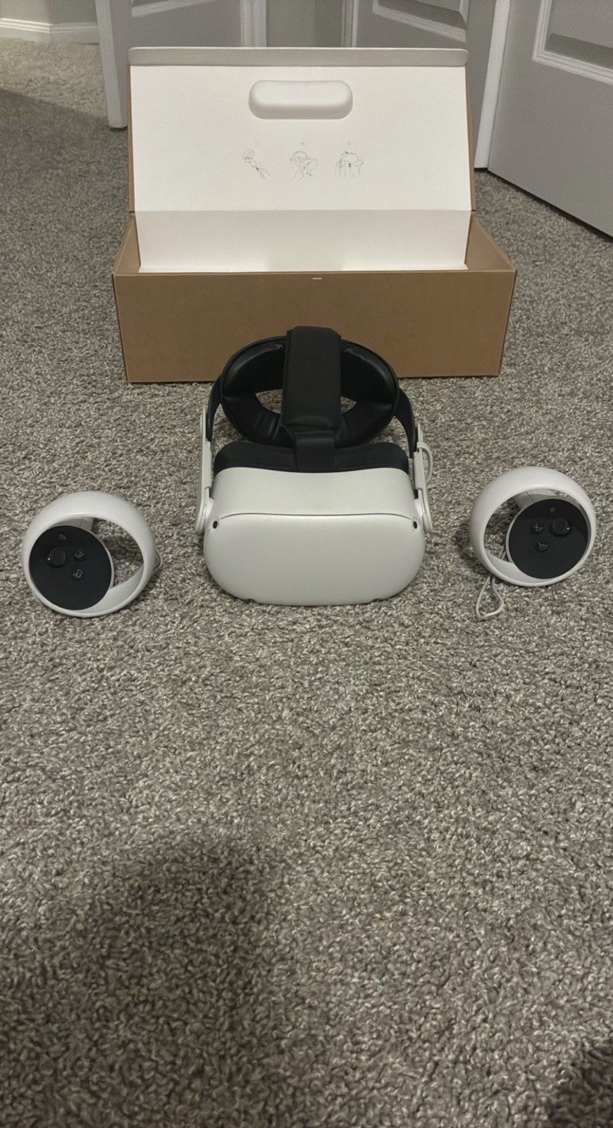 Oculus Quest 2 Meta 128GB