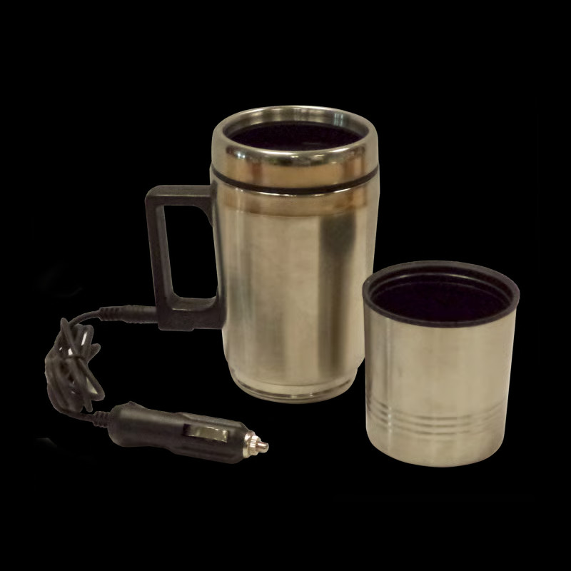 12V 500ml Heated Travel Mug