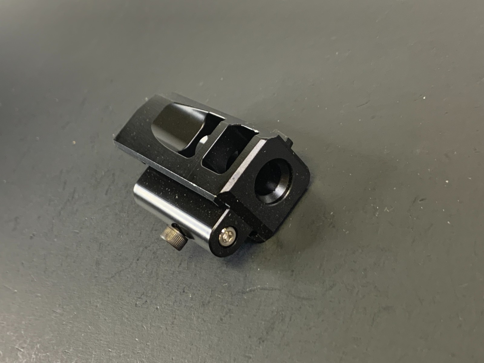 UNKNOWN BRAND OR MODEL FULL METAL PART FOR GBB AIRSOFT PISTOL BLACK
