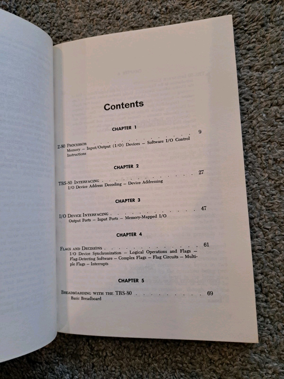 TRS-80 Interfacing Jonathan A. Titus Book 1