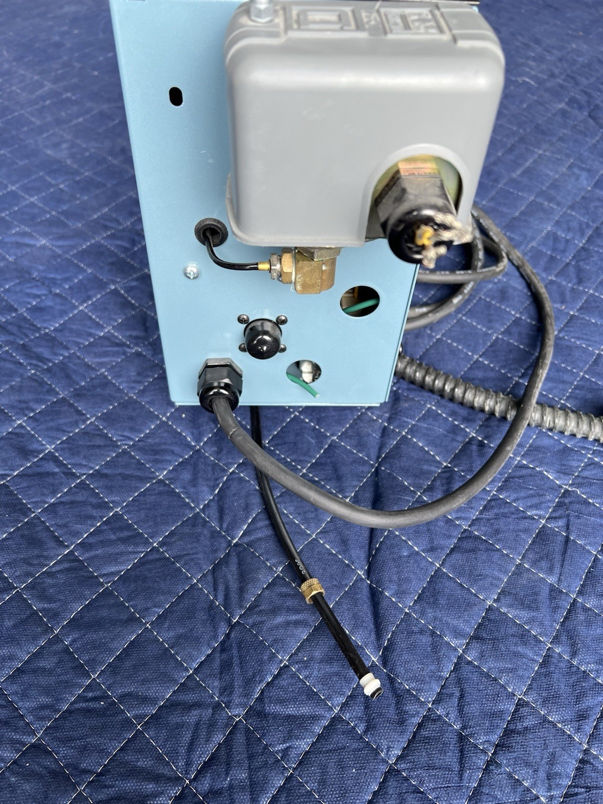 Air Techniques Airstar 30 Dental Air System Controller Electric Control Unit