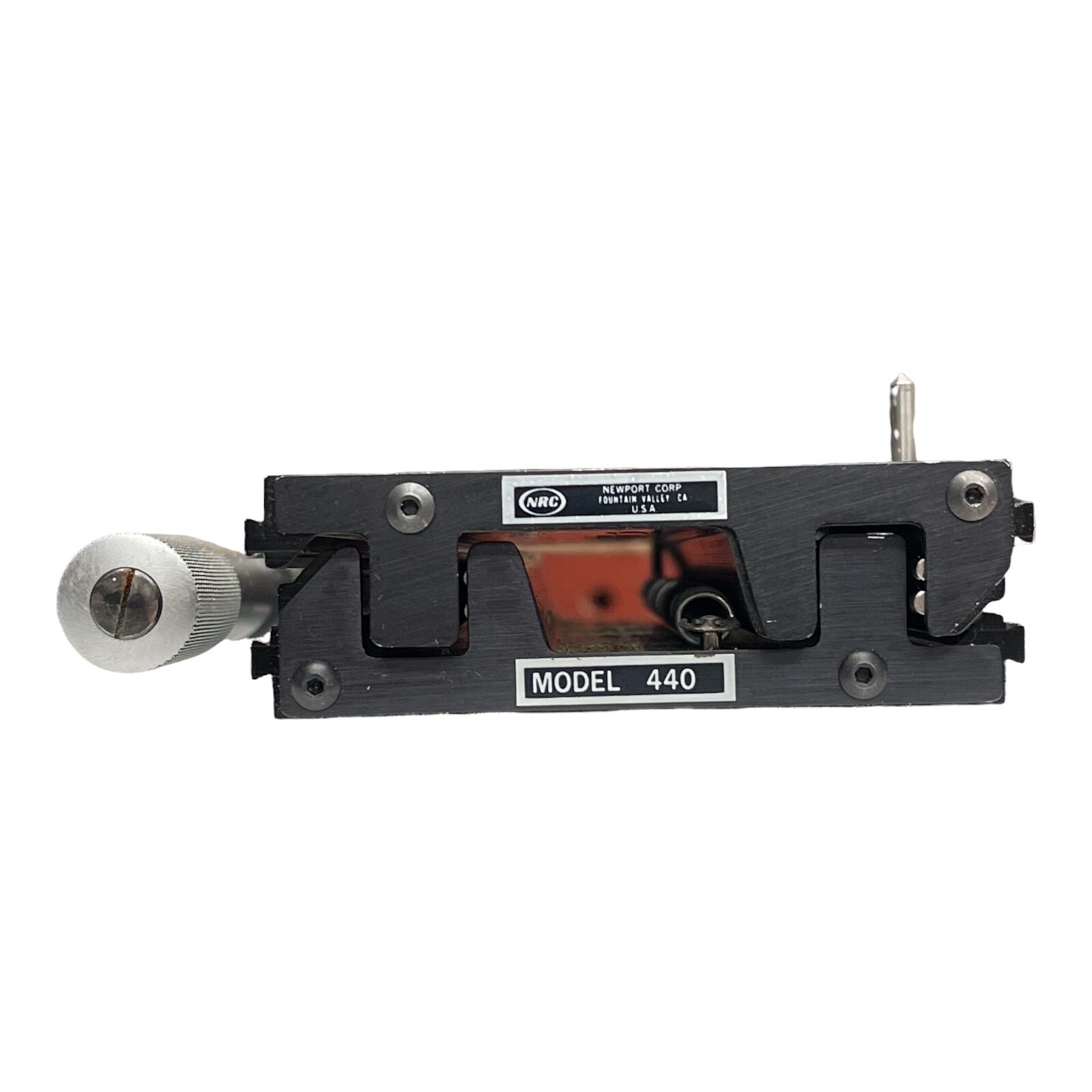 NRC MODEL 440 LINEAR STAGE