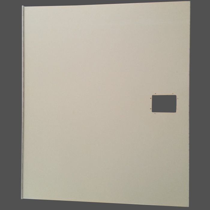 Knapheide 26730424P, Vertical Door Panel 24X36