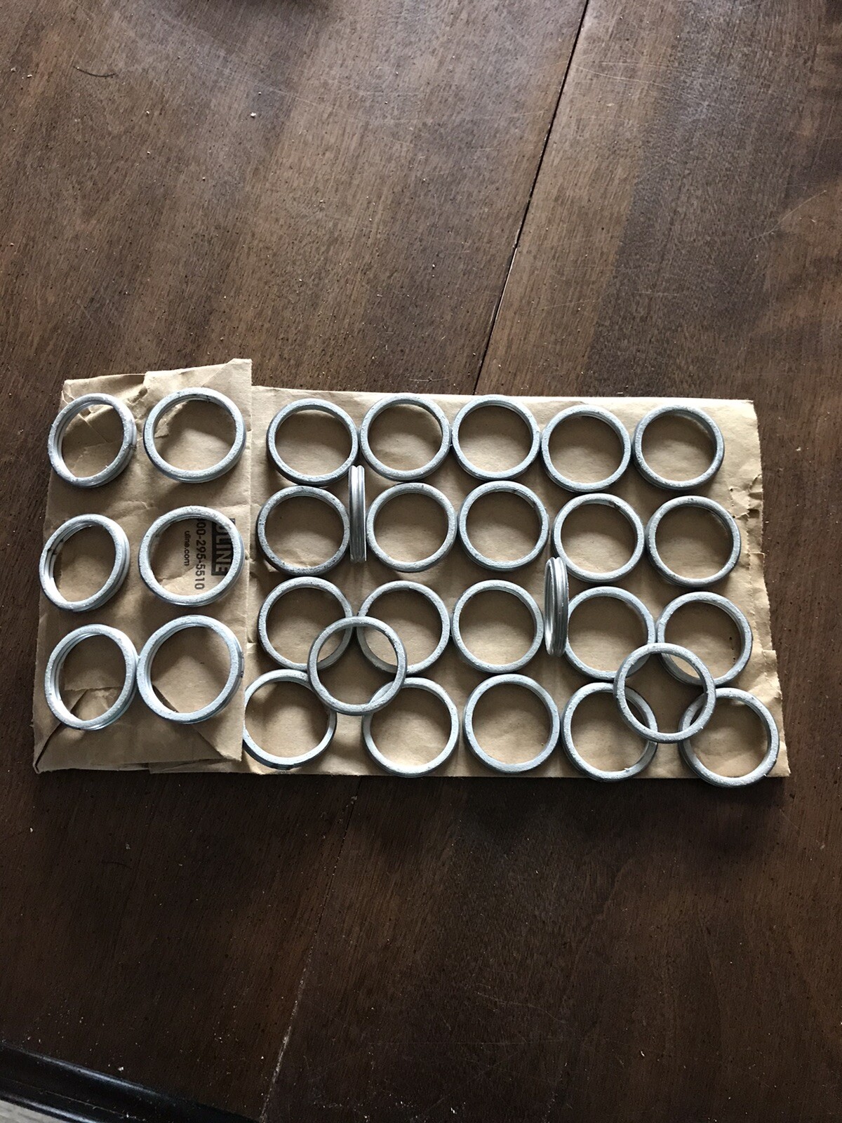 Suzuki Exhaust Gasket Nos 14181 03110 Lot Of 30