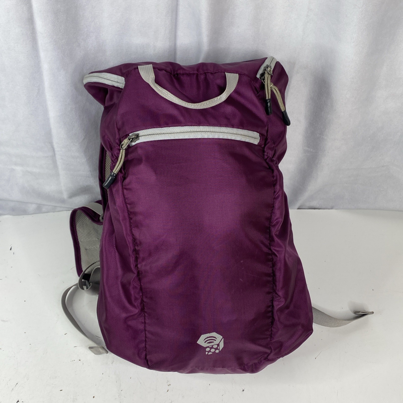 Mountain Hardwear Backpack Dry Bag Purple