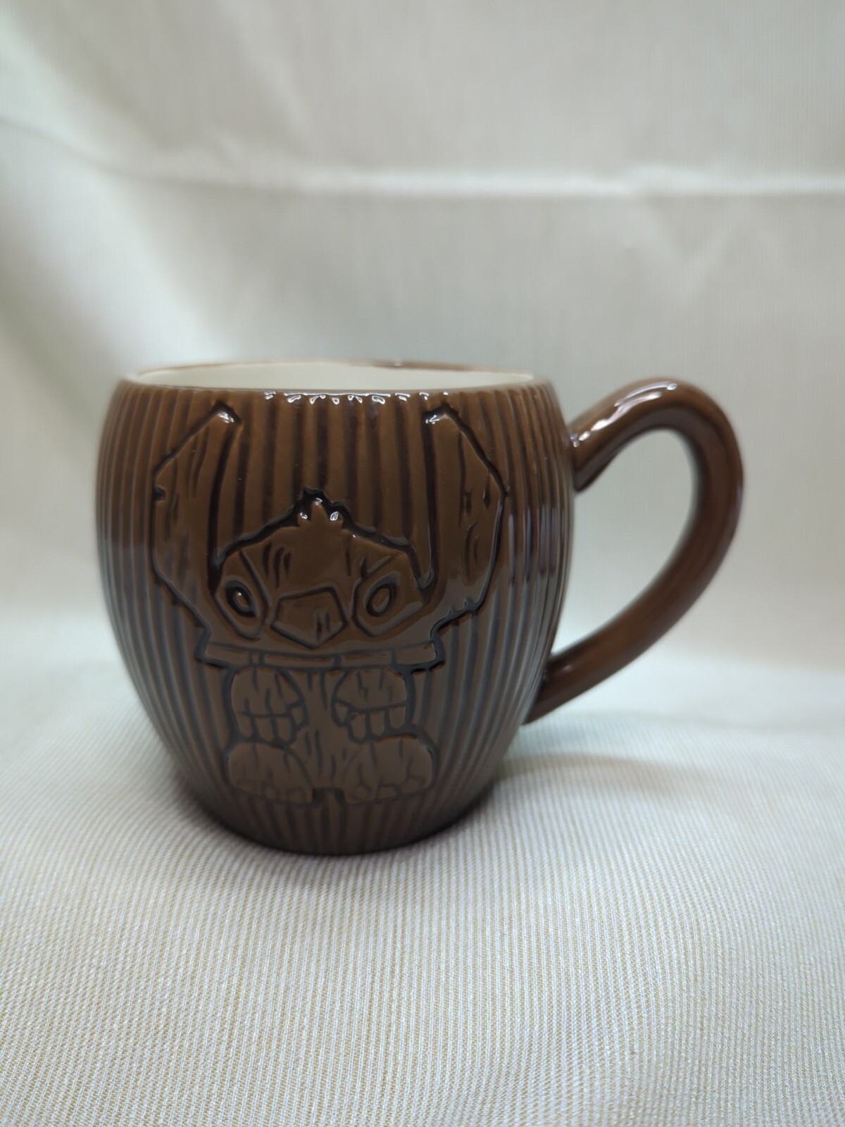 Lilo & Stitch Coconut Coffee Tea Mug Cup Ceramic Disney