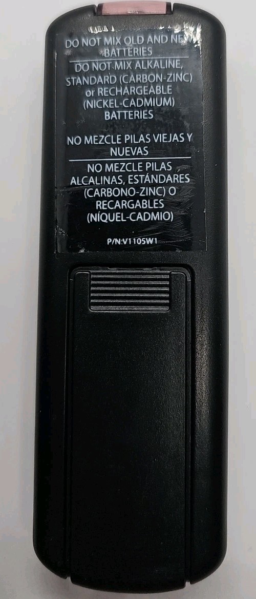 Original SMaL V1105W1 Remote Control