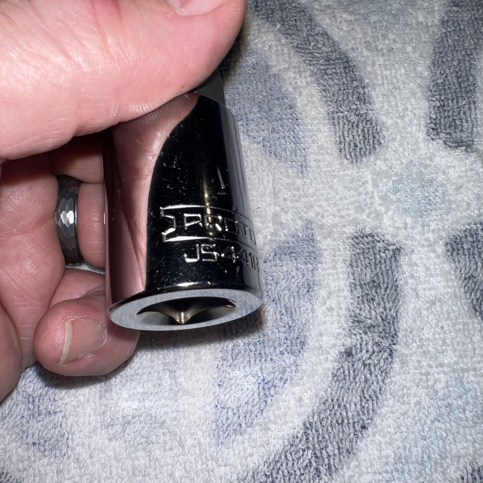 Proto 1/2" Drive 3/4" Hex Bit Socket J5441R-3/4