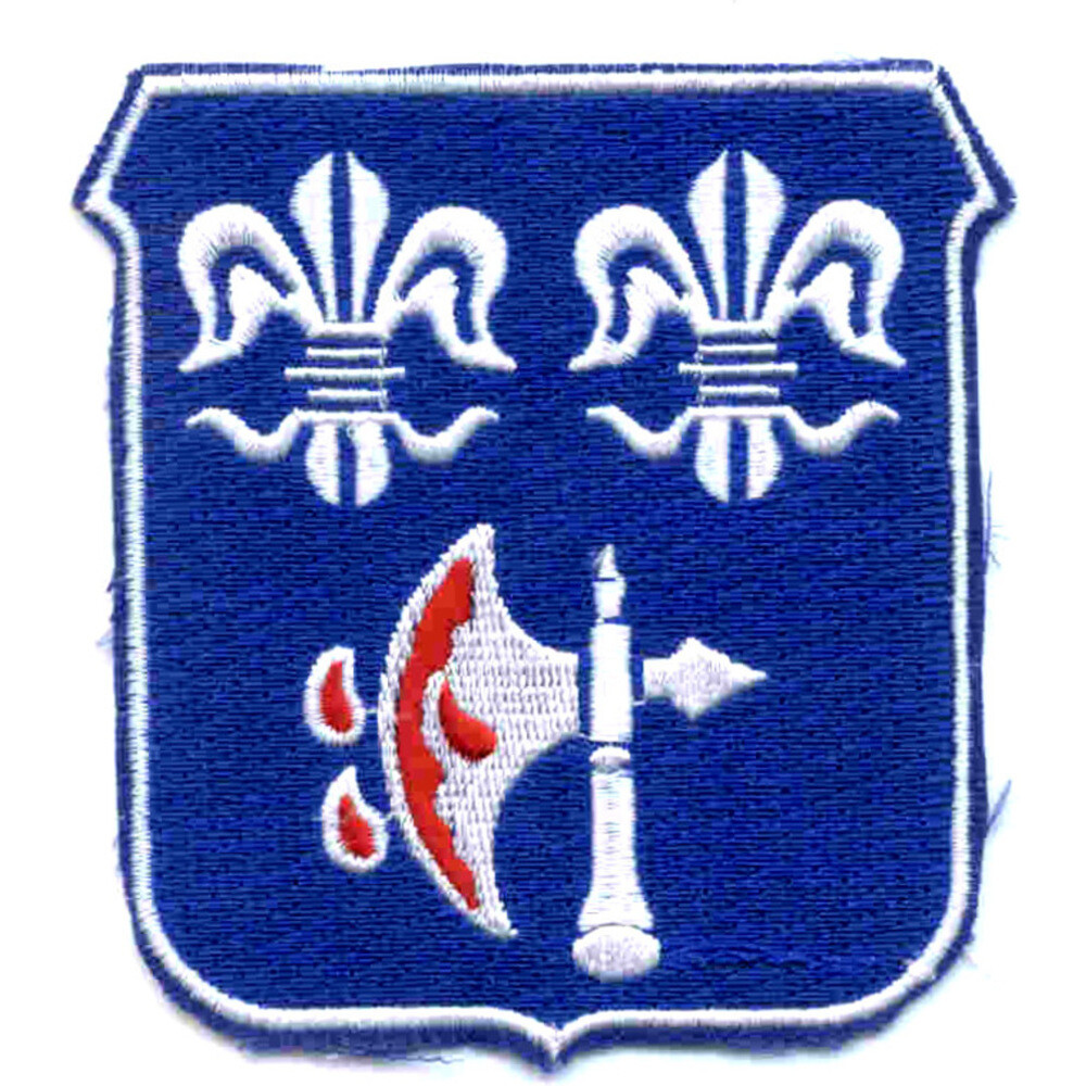 272nd Infantry Regiment Patch