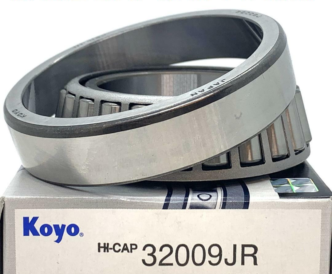 NEW 32009 JR KOYO JAPAN Tapered Roller Bearing Japan 45x75x20 mm