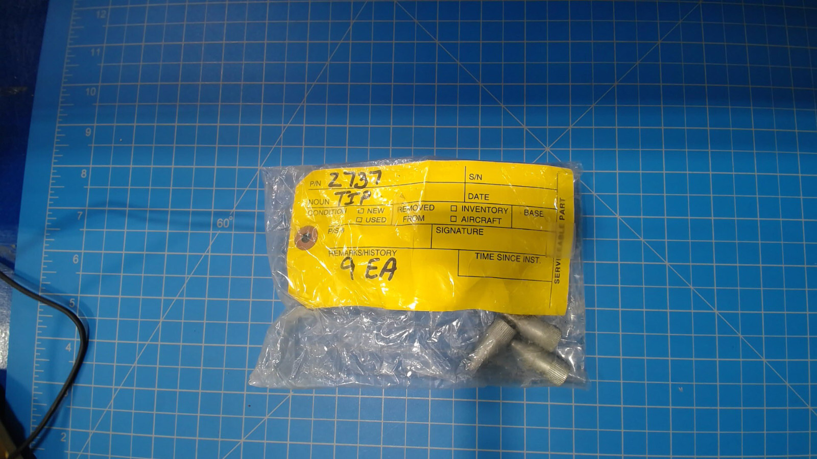 Z737 Grease Gun Tip