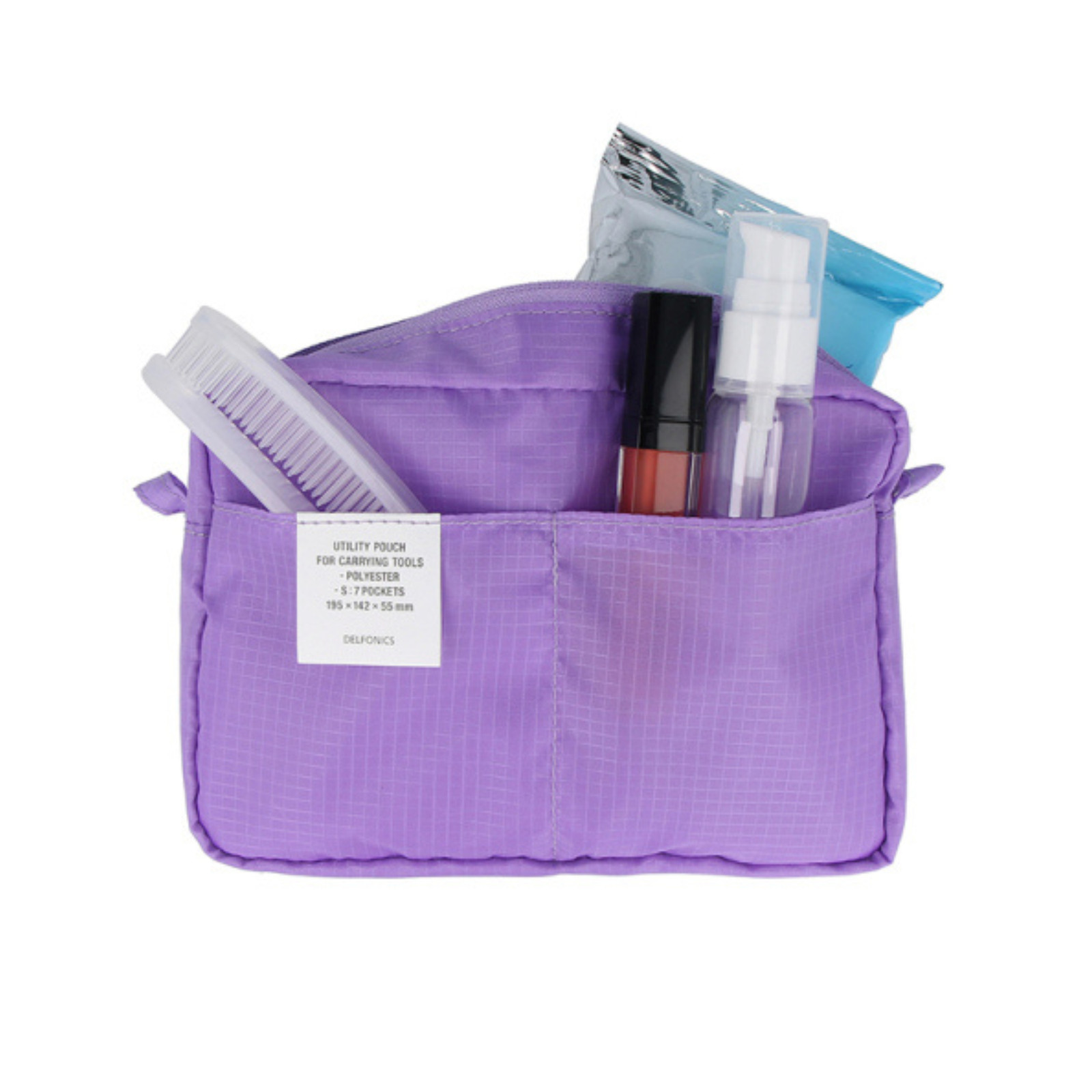Delfonics AIR Inner Carrying Case: 10-1/2 in. x 7 in. (Black) *medium