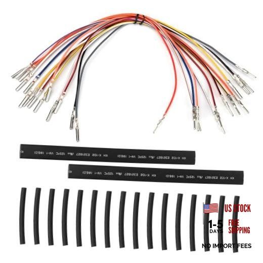 CAN-Bus Handlebar Wiring Extension Harness Kit for 1996-2006 Harley 14"-18"