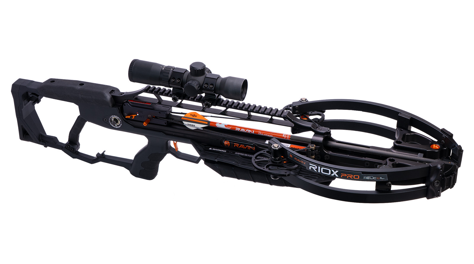 Ravin R10X PRO Black Crossbow Package