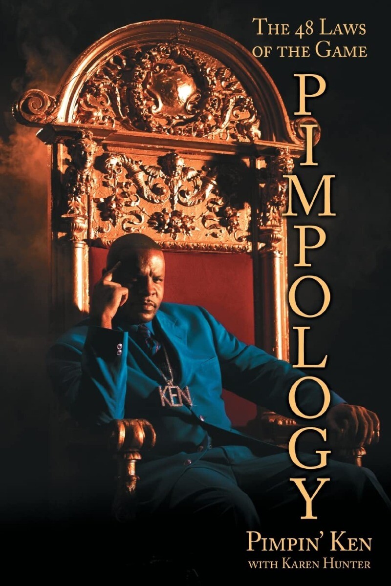 Pimpology: The 48 Laws of the Game (A Relationship Guide) Paperback  2008 by ...