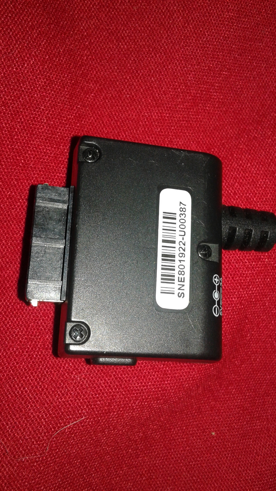 Honeywell/LXE MX8A051MULTICBLUSB USB Charge/Com Cable For MX8 handheld computer