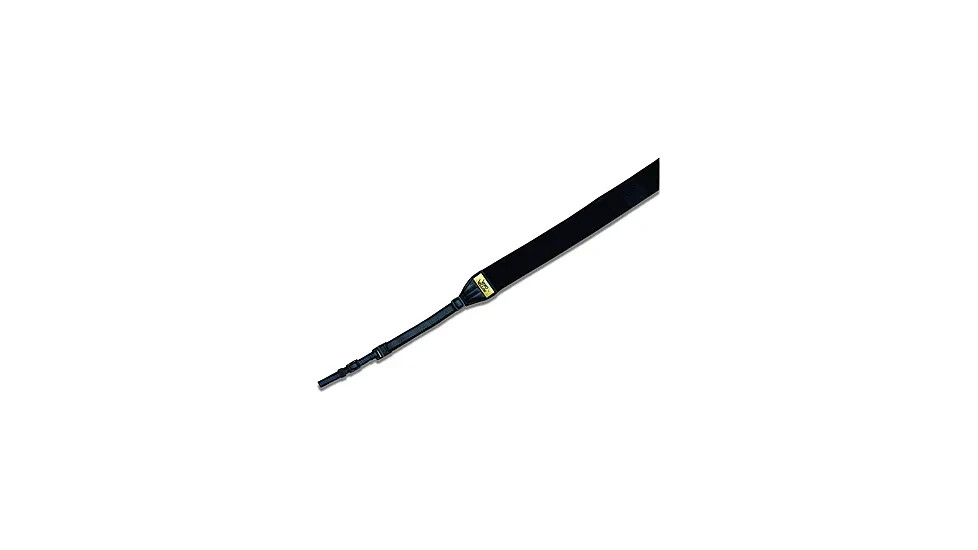 Vero Vellini 55mm Extra Wide Strap - Black