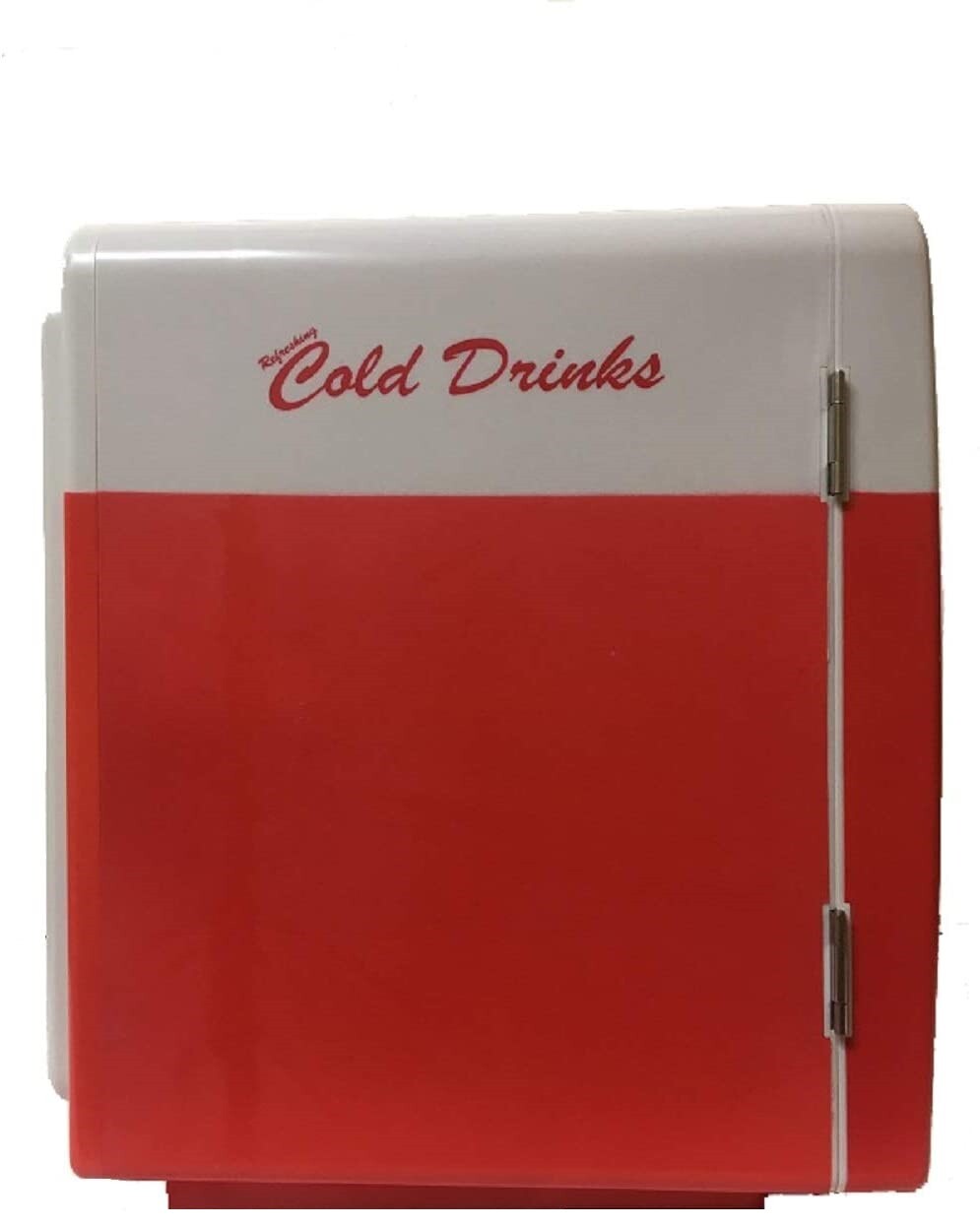 Refreshing Ice Cold Drinks Mini Refrigerator