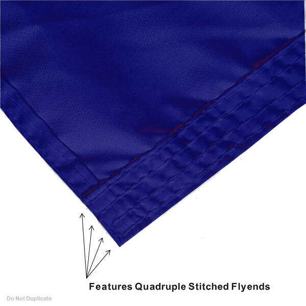 Furman University Paladins Flag Large 3x5