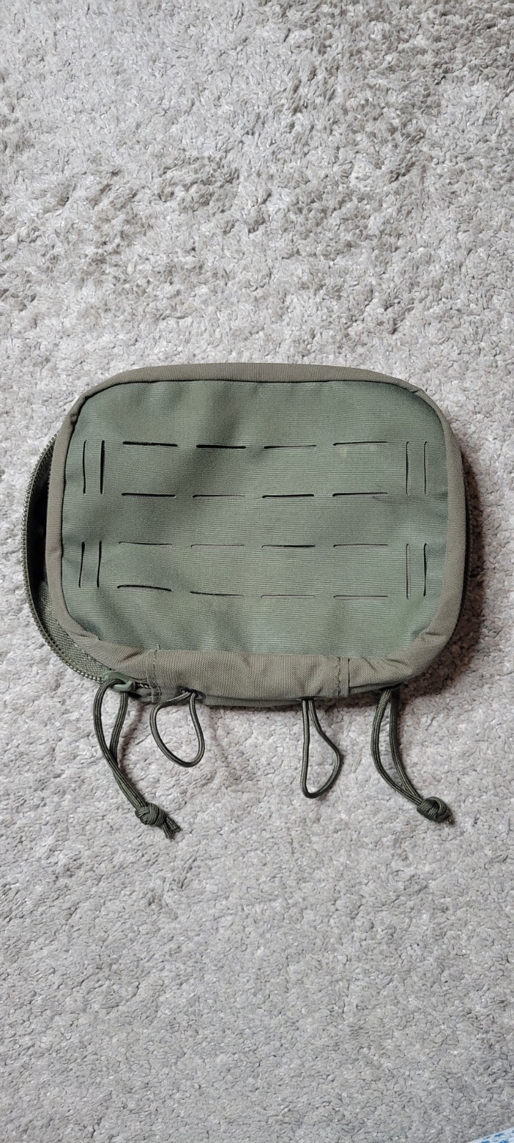 Coyote Tactical Solutions Modular Abdominal Pouch Ranger Green