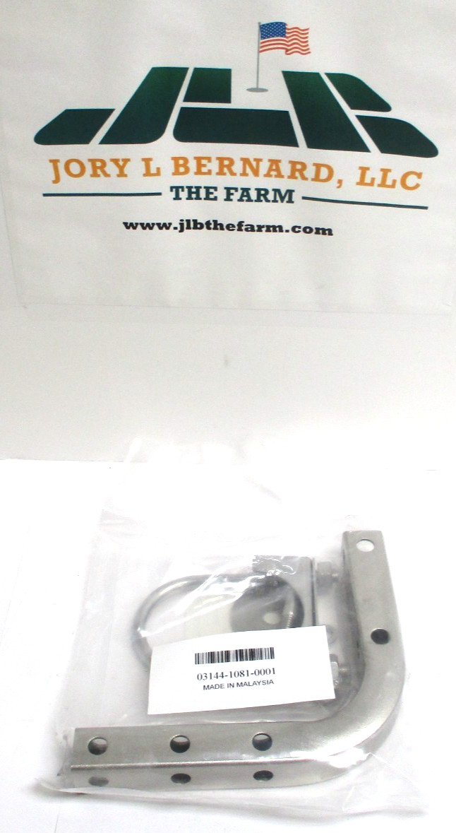 ROSEMOUNT , 03144-1081-001 , SST MOUNTING BRACKET KIT , SURPLUS