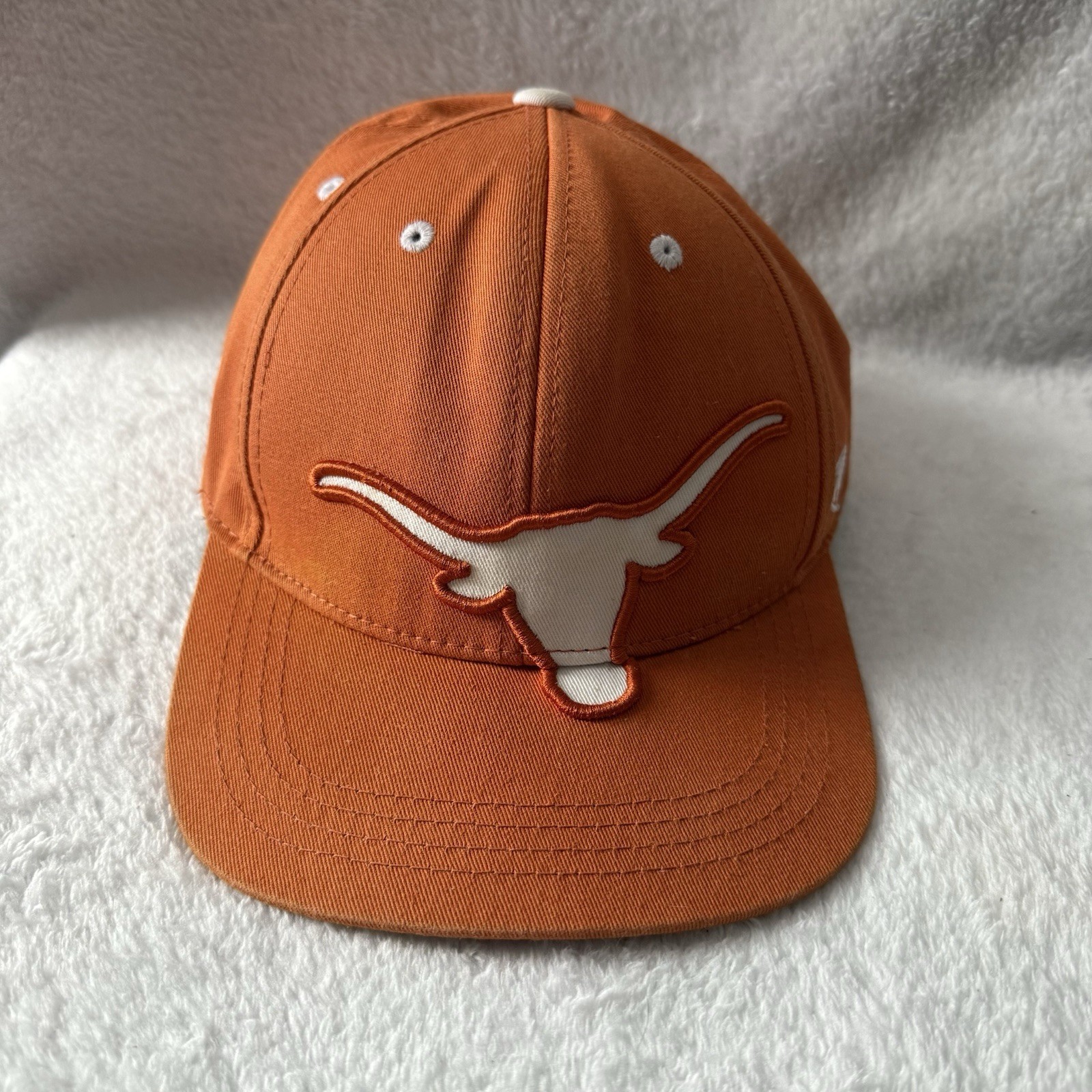 Texas Longhorns Orange Kids Cap with Longhorn Logo Top Of The World