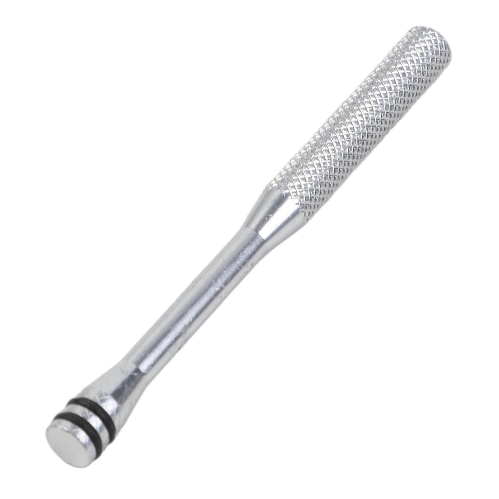 Aluminium Alloy Oil Funnel for Bikes with Stopper and Base for Hydraulics