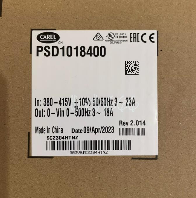 1pc CAREL PSD1018400 converter new