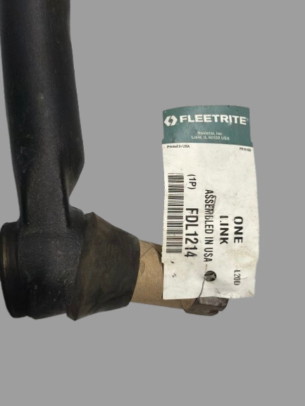 Fleetrite FDL1214 Drag Link Assembly OEM Heavy Duty Steering Link