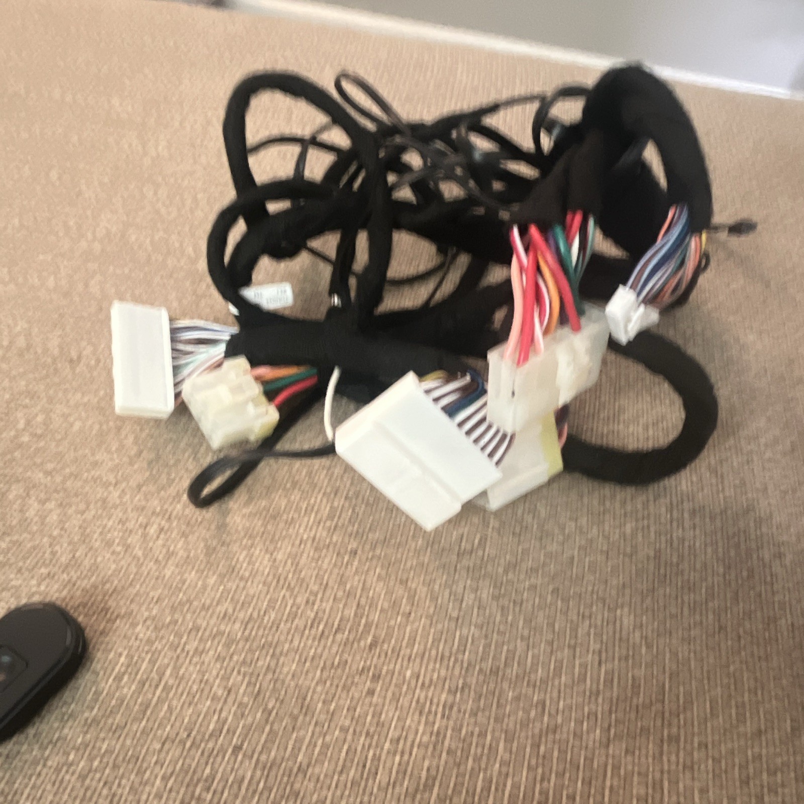REMOTE CAR STARTER. DIRECTLINK DS4+ (MPN DS4+)