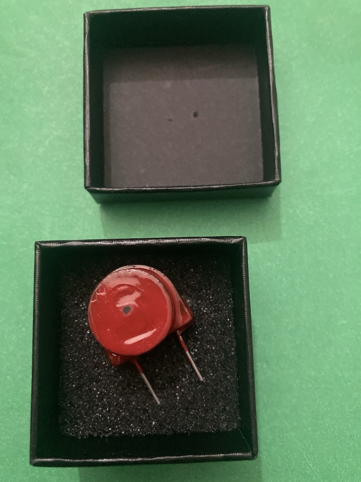 Nos Hasel (halo/fasel) Inductor from the 60’s for Wah Guitar Pedal.