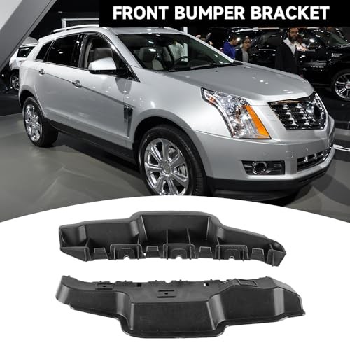 Front Bumper Bracket Bumper Mount Support Bracket - Compatible for Cadillac