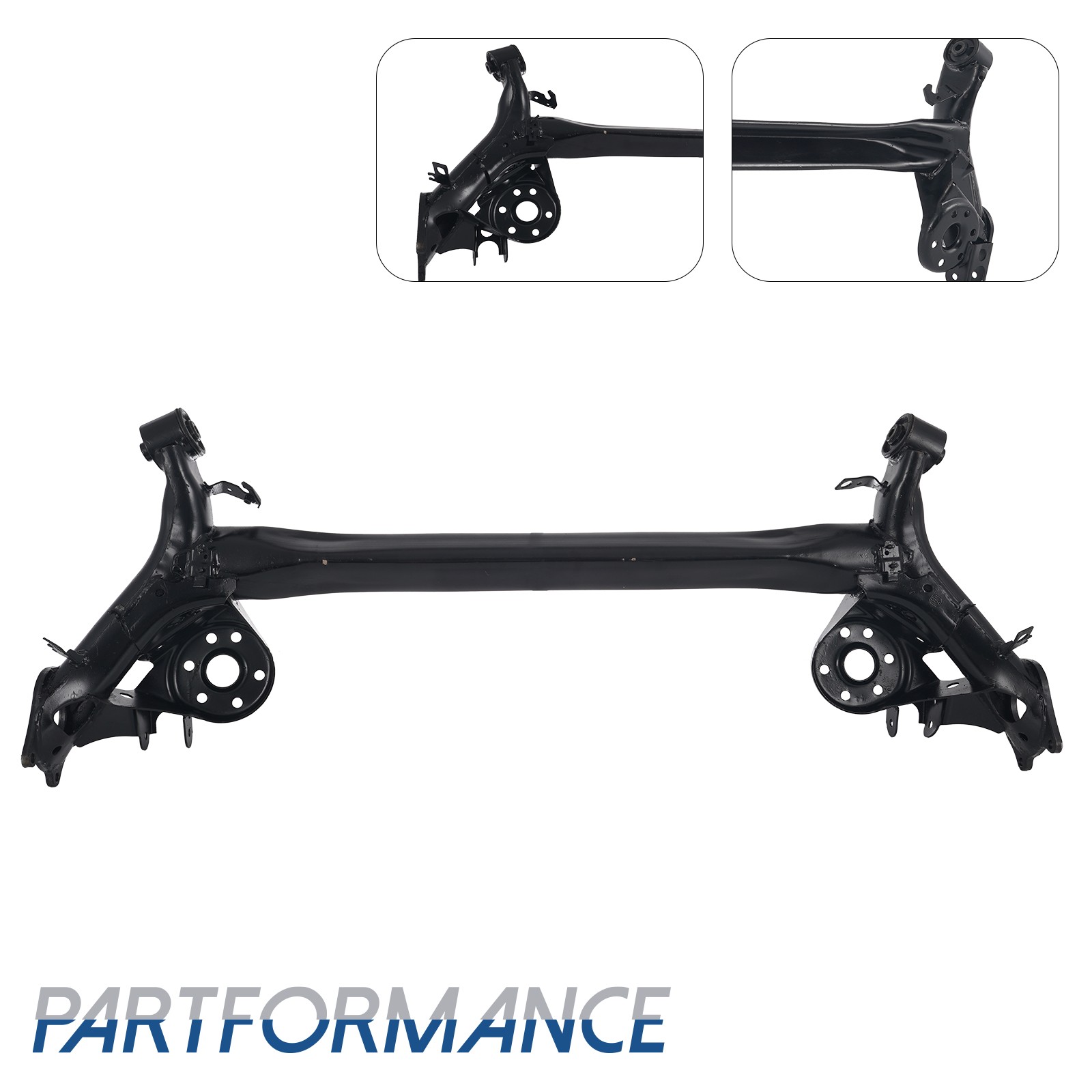 Rear Crossmember Axle Beam Fit 2010-2015 Toyota Prius Scion XB AZE151 4210112171